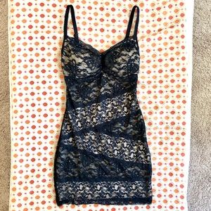 Ark & co Lace Bodycon Dress